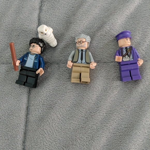 LEGO Harry Potter The Knight Bus (4866)  COMPLETE - Picture 11 of 11